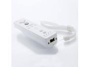 2X Built Motion Plus Inside Remote Controller Case for Nintendo Wii White