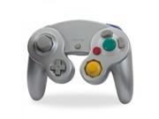 Set of 4 Controllers for Nintendo GameCube or Wii PLATINUM SILVER