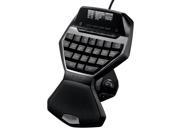 Logitech G13 Programmable Gameboard with LCD Display USB Gaming Black Wired