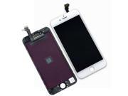 4.7 inch for iphone6 Good Quality lcd White black Touch Screen Digitizer LCD Replacement For iPhone 6 LCD