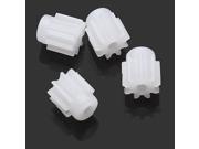 4PCS Syma X5C Motor Gear RC Quadcopter Helicopter Spare Part X5-09 Accessories