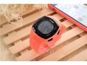 Waterproof Sports Heart Rate Pulse Calorie Monitor Calculation Watch