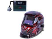 New HOT Pro Solar Auto Darkening Welding Helmet Arc Tig Mig Grind Mask Grinding with Low Batter Display