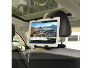 Car Seat Back Backseat Headrest Mount Stand Holder For iPad 5 4 3 2 Mini Samsung Galaxy Tab 10.1 Note Tablet Universal