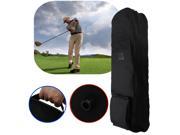 Nylon Material Strong Durable Golf Bag Air Package Travel Bag Stand Bag Protection Cover Big Size