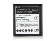 2800mAh Li ion Batterie Battery Batería Recharge Pour Samsung Galaxy S4 i9500