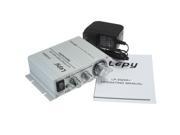 Lepy Universal LP 2024A Lepy Class Hi Fi Stereo Amplifier Class T Digital Audio Power Car Amplifier