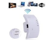Wireless N Wifi Repeater 300Mbps 802.11n g b Network Router Expander Wireless Range Extender All Plugs