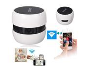 GOOGO Portable Wireless WiFi Webcam Home Security Surveillance CMOS Mini IP Camera for iOS Android Smartphone
