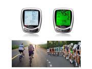 Cycling Bike Bicycle24 functions LCD Computer Odometer Speedometer Waterproof