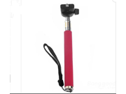 Colourful Adjustable Hand Held Selfie Portrait Stick Monopod Rod For iPhone 6 6 Plus Samsung S6 5 HTC and other Cellphones