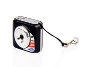New Mini Smallest HD Digital Camera Video Recorder DVR Spy Pinhole Camcorder Cam