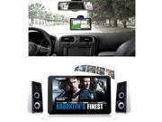 4.3 Inch TFT LCD Touch Car GPS Navigation 4GB Dual Core SAT NAV FM Free Map 480P