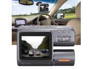 1.8 Inch FHD 1080P 170° Car Dash Camera IR Night Vision Vehicle DVR Video Recorder