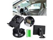 Car Windshied Suction Cup Mount GPS Holder for Garmin Nuvi 300 300T 310 310T