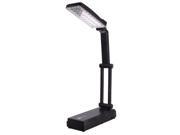 27 LED Foldable Rechargable Home Study Reading Table Desk Lamp Light Touch Control