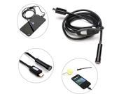 3.5M Waterproof Android Endoscope Borescope Snake Inspection Video Camera