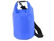5L Waterproof Storage Dry Bag Removable For Kayak Canoe Rafting Camping Floating Boating 3 Colors Red Blue Black