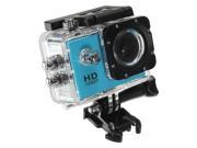 SJ4000 12MP Full HD 720P 1080P WiFi Helmet Sport 30M Underwater Waterproof Mini DV Action Camera Blue