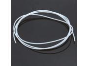 2M Slippery Transparent FEP Guiding Tube for 3D Printer Extruder 1.75 Filament 2 x 3 mm