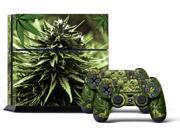 PVC Skin Sticker Decal For PS4 PlayStation 4 Console Controller Cover Skunk Weed