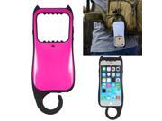 Fashion Cat Hook Cover Rubber Bumper Back Case Protector For Apple iPhone 6 4.7“