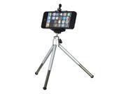 New 360 Rotatable Self timer Mini Telescopic Stand Tripod Mount Phone Holder Clip for Samsung Galaxy Note HTC iPhone 5S 6 6 Plus