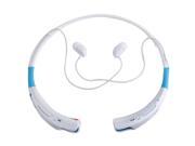 Bluetooth Stereo Sport Neckband Headset MIC Call For iPhone 6 5 4 Samsung Galaxy Wireless