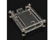 Clear Acrylic Case Shell Enclosure Computer Box For Arduino UNO R3 Transparent