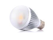 1pc 10W E27 LED Warm White 3500K Energy Saving Globe Base Lighting Light Lamp Bulb 110~240V 800 900LM