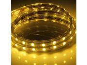 5M 5050 300 SMD Waterproof Flexible LED Decorative Light Strip Lamp For Party Wedding Hallways Stairs Trails Windows Romantic Decoration 110V