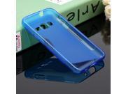 Thin S Line Wave TPU Gel Clear Soft Back Case Cover Skin For Samsung Z1 Z130H