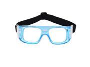 Fashion Basketball Soccer Football Sports Protective Eyewear Sport Goggles Eye Safety Glasses Blue