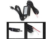 12V 24V GPS Tracker Hard wired Car Charger Battery for GPS102B TK102 B GPS Tracker Track