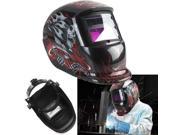 Solar Auto Darkening Welding Helmet TIG MIG Weld Welder Lens Grinding Mask
