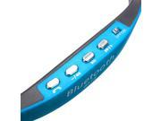 Sports Bluetooth 3.0 Handfree Stereo Headset Headphone Earphone For iPhone 6 5S
