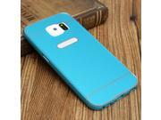 Colourful Luxury Ultra Slim Metal Frame Bumper Hard Cover Case For Samsung Galaxy S6 G9200