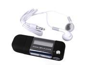 New Fashion 4GB Colourful Digital MP3 USB Music Player FM Audio Radio Voice Recorder USB Portable Disk Drive