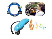 Stereo Bluetooth V4.0 Headset In Ear Earphone Hands free Mic for iphone 6 6Plus 5S 5C 5 Samsung S5 6 Note