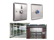 Door Touch Exit Electric Control Switch Stainless Steel Security Switch Button