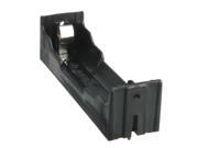 10PCS DIY ABS Storage Box Holder Case For 1x Li ion 18650 3.7V Battery 2 Pins