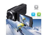16MP Full HD 1080P Outdoor Travel Sports Action DV Action Camera Cam Camcorder