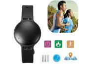 Bluetooth 4.0 Smart Watch Water Resist Wristband Bracelet Heart rate Sport GPS Tracker Watch Gifts