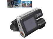 2.0 Inch TFT HD 720P Vehicle Car DVR Camera Night Vision Video Cam 170 Degree G sensor Bracket