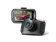 GS90C A7LA70 Car DVR Full HD Video Recorder 2304*1296P 2.7 Inch LCD 170 Degree Wide Angles G Sensor GPS Dash Cam