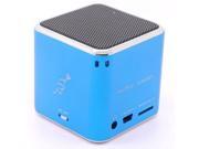 Colorful Music Angel TF card Portable Mini Digital Speaker For MP3 CD DVD iPod iPhone iPad GPS and others