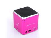 Colorful Music Angel TF card Portable Mini Digital Speaker For MP3 CD DVD iPod iPhone iPad GPS and others