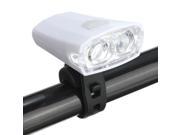 Rechargeable USB Bike Bicycle Cycling LED Front Head Rear Light Headlight Headlamp 3 Modes