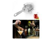 Cocktail Shaker Bar Ice Strainer Wire Mixed Drink Stainless Steel Durable Bartender New Exquisite Workmanship