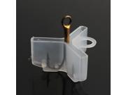 10Pcs Fishing Treble Hooks Safety Holder Protector Cover Bonnets Caps Assorted Durable Lightweight PE material 1